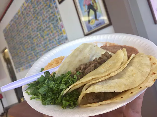 Taquería Los Lee Opens | Food News | Salt Lake City Weekly