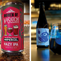 Utah Beer reviews: SaltFire's Mobius Trip and The Women of Wasatch