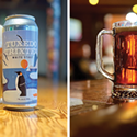 Wasatch/Squatters Tuxedo Trixter and Bohemian California Stream Lager