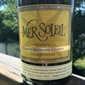 Wine Wednesday: Mer Soleil 2013 Reserve Chardonnay, Santa Barbara
