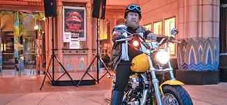 Let's Do the Time Warp Again