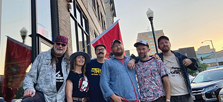 The Snarlin' Yarns release new album