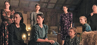 Women Talking film review