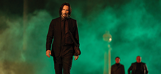 JOHN WICK CHAPTER 4 feature review