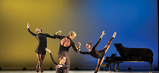 Michele Wiles BalletNext performance preview