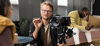 Big Shiny Robot: Making your own independent film