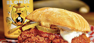 Restaurant Review: Gourmet Sandwiches at Silverside Deli