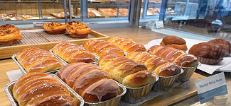 Restaurant Review: Paris Baguette and Tous les Jours