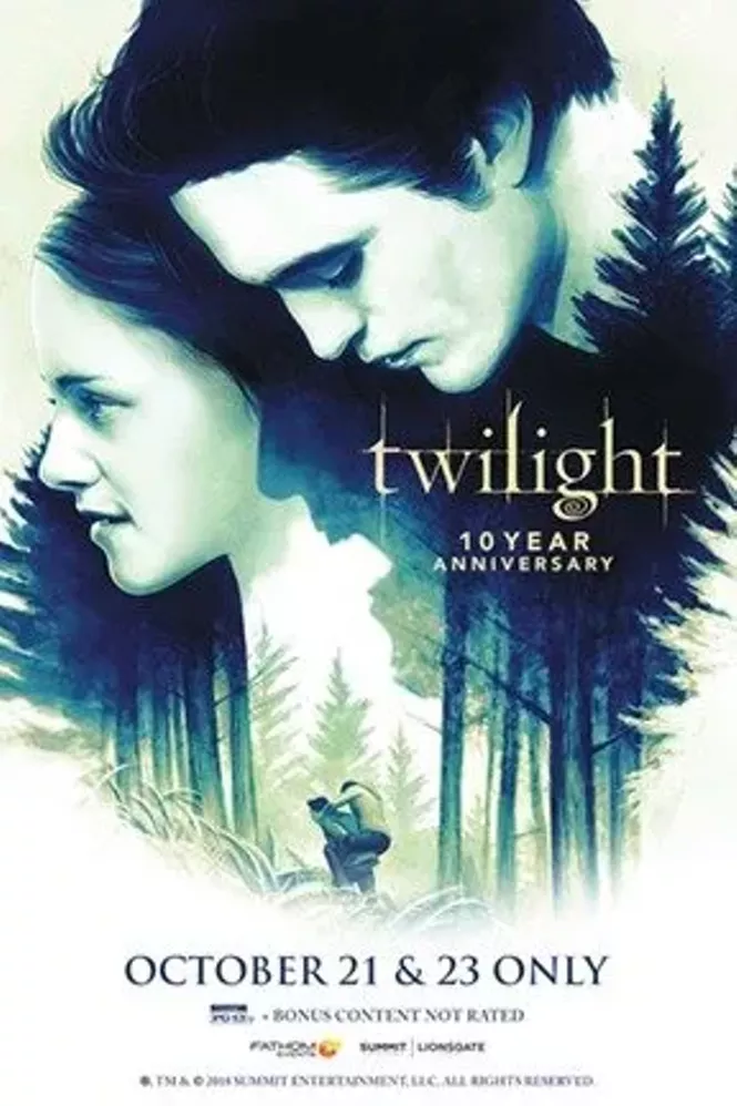 Twilight 10th Anniversary Salt Lake City Weekly