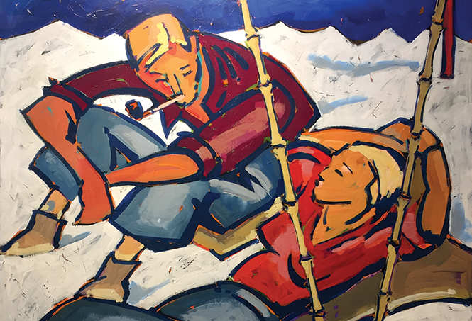 Slope Art | Arts & Entertainment | Salt Lake City | Salt Lake City Weekly - Vimarsana News