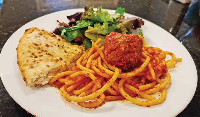 Restaurant Readjustments - Vimarsana News