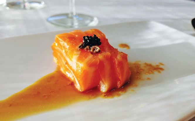 Sushi and Tapas Times Ten - Vimarsana News