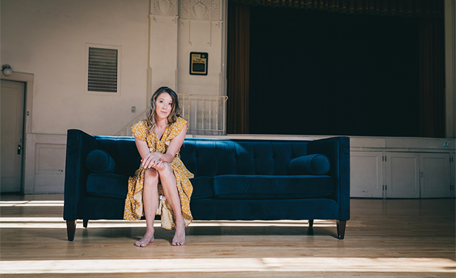 Debuting Alicia - Vimarsana News