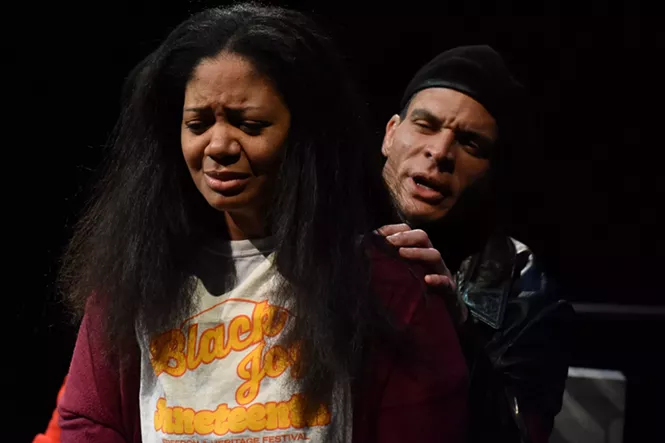 Theater Reviews: THE CLEAN-UP PROJECT and EGRESS - Vimarsana News