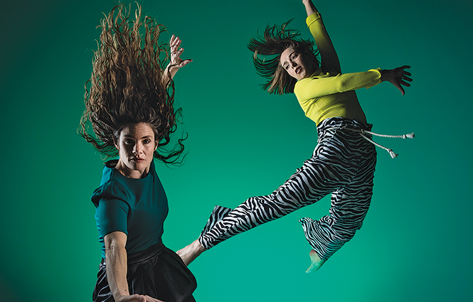Super Collaboration Powers: Activate - Vimarsana News
