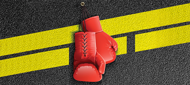 Street Fight - Vimarsana News