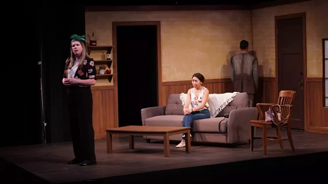 Theater Review: SLEEPING GIANT at Salt Lake Acting Company - Vimarsana News