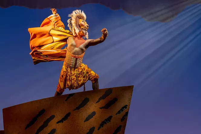 Theater Review: THE LION KING at Broadway at the Eccles - Vimarsana News
