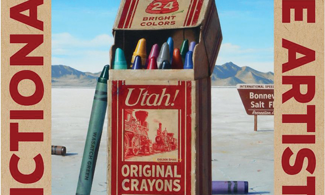 Dictionary of Utah Fine Artists author event preview - Vimarsana News