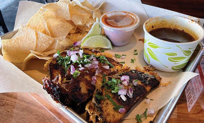 Restaurant Review: Meat Hook BBQ Co. Brings the Bacon to West Valley - Vimarsana News