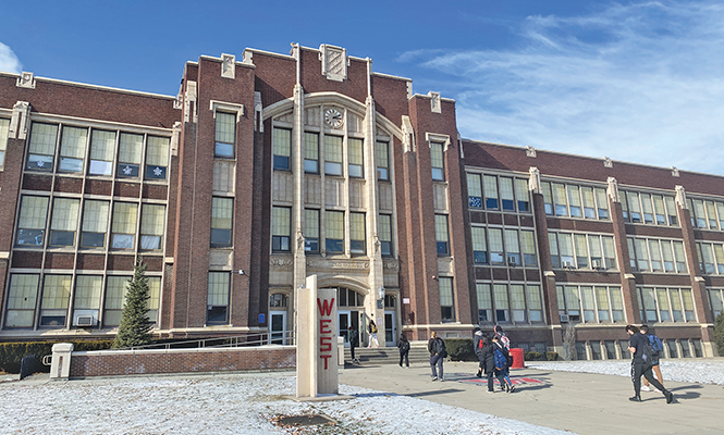 A revolving superintendent's door, board member squabbling and a blistering audit mark three tumultuous years for the Salt Lake City School District - Vimarsana News