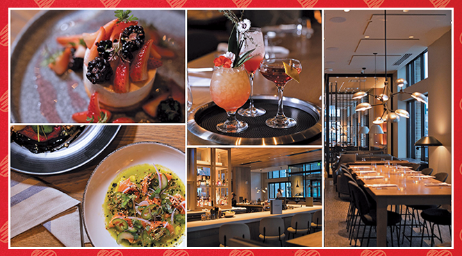 Check out the special Valentine's Day menus at these restaurants around Salt Lake City - Vimarsana News