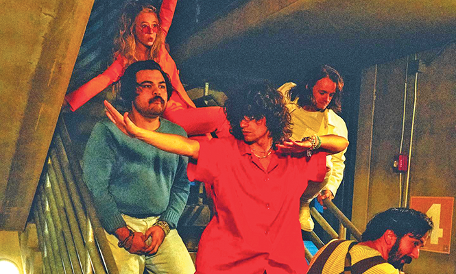 MUSIC PICKS: FEB 23 - MAR 1 - Vimarsana News