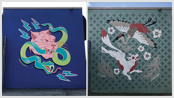 Murals don't always last, so catch these Salt Lake City sights before they disappear - Vimarsana News