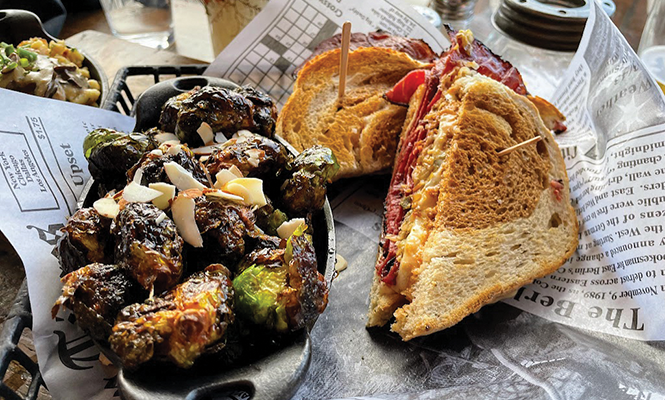 Restaurant Review: High-end German Food at Weller's Bistro - Vimarsana News