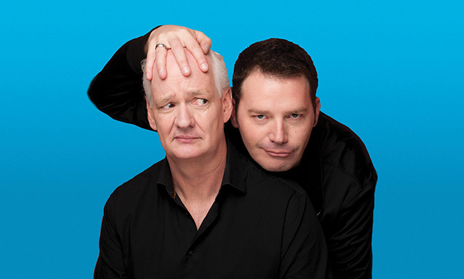 Colin Mochrie feature interview - Vimarsana News