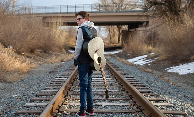 Carson Ferris Feature - Vimarsana News