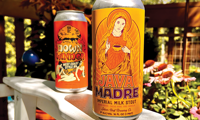 St. George's Silver Reef Brewing Company - Vimarsana News