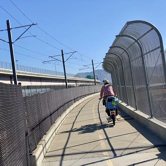 New bridges to the Jordan River close the last major gaps in the Parley's Trail - Vimarsana News