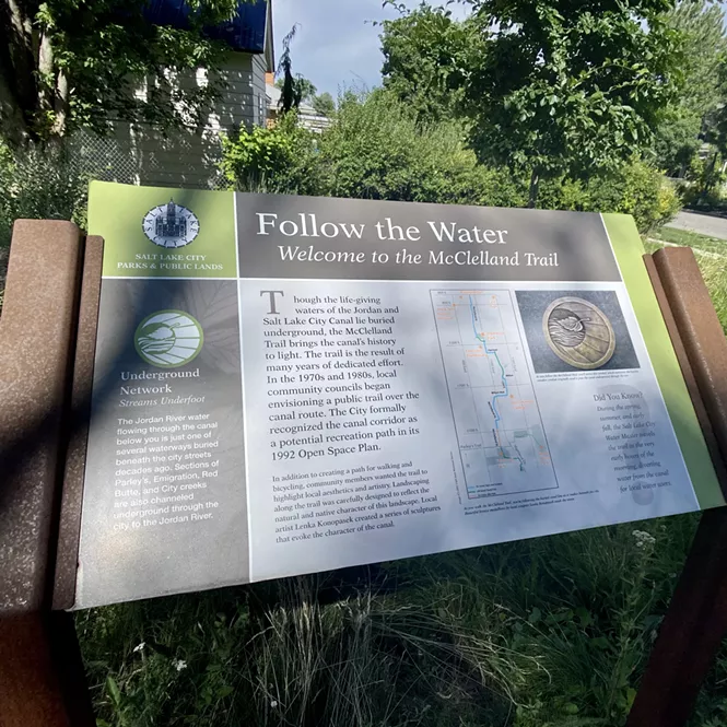 Legislation would 'streamline' the construction of new canal trails in Utah | News - Vimarsana News