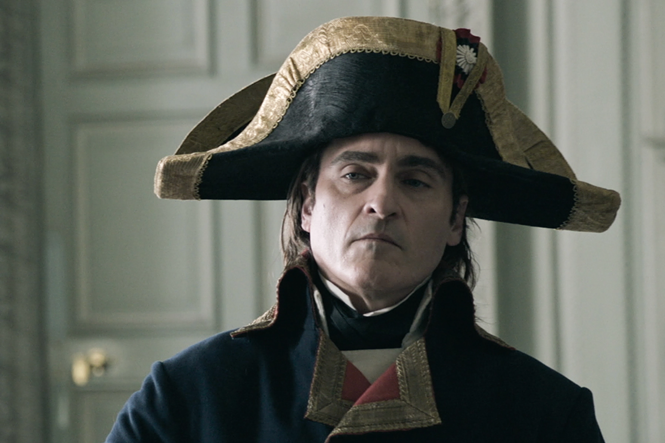 Feature Film Review: NAPOLEON - Vimarsana News