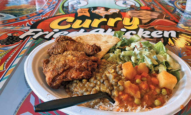 Restaurant Roundup: Local Fried Chicken Joints - Vimarsana News