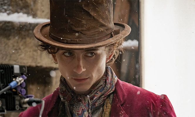 Feature movie review: WONKA - Vimarsana News