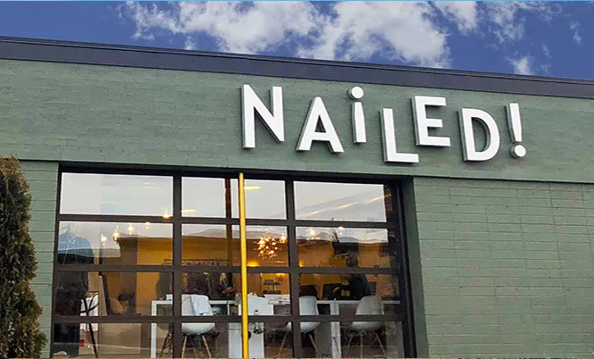 Alternative nail salon in Salt Lake City - Vimarsana News