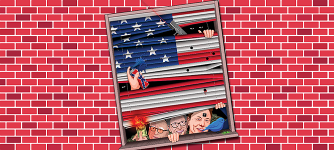 Corporate abuse and environmental harm dominate Project Censored's annual list of the Top 10 suppressed news stories - Vimarsana News