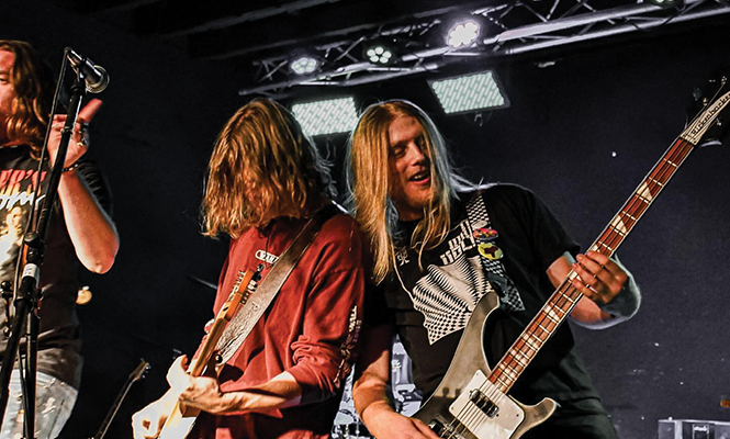 MUSIC PICKS JAN 4 - 10 - Vimarsana News