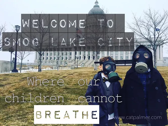 It's time for the Utah Legislature to take air quality seriously, while they still can. - Vimarsana News