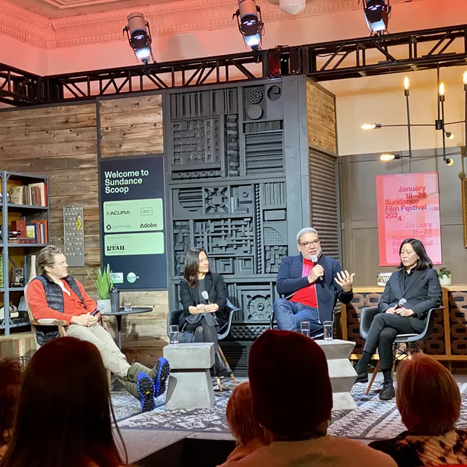 Hollywood strikes and AI loom large as Sundance Film Festival kicks off 40th year. - Vimarsana News