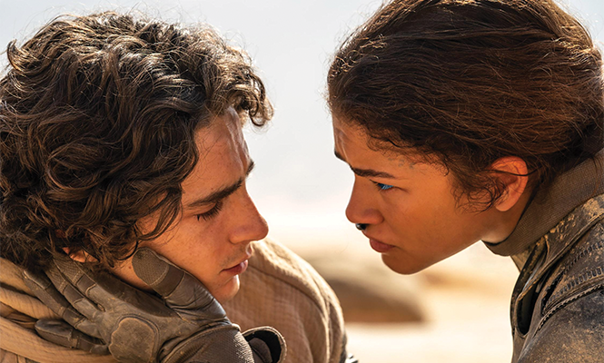 Feature movie review: DUNE: PART TWO - Vimarsana News