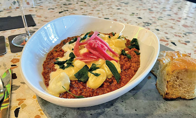 Restaurant Review: Creative Meets Classic at Scelto - Vimarsana News