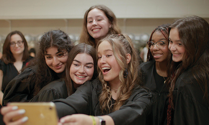 Girls State, Wicked Little Letters - Vimarsana News
