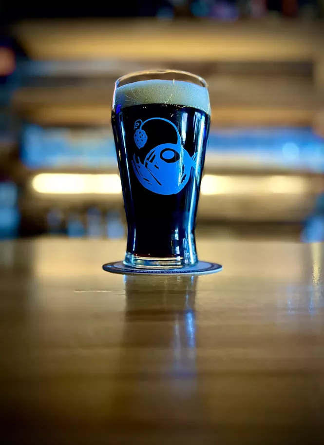 Saltfire Chocolate Cherry Pie Stout and RoHa Brewing 7 C's - Vimarsana News