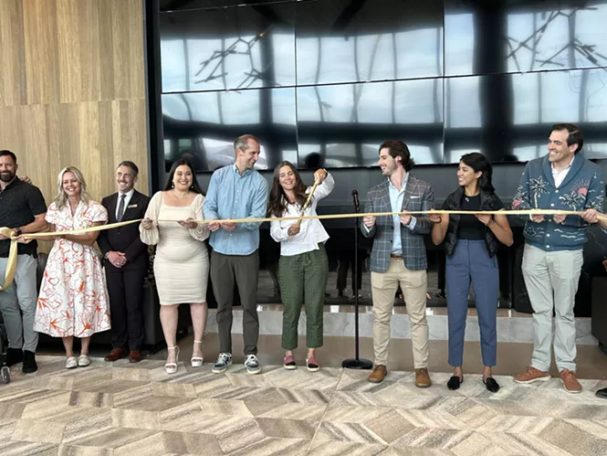 From 'slums' to 'grand boulevards,' the Post District sets a new entrance to downtown Salt Lake City. | News - Vimarsana News