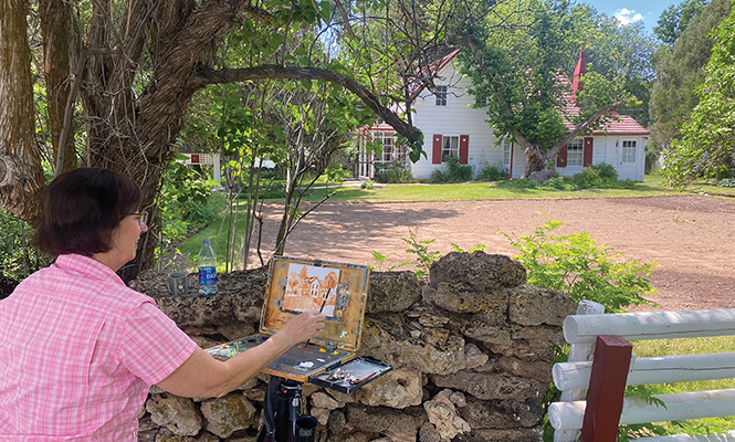 Utah's plein air art festivals - Vimarsana News