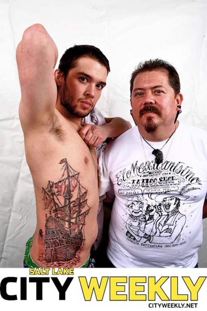 2009 Tattoo Convention