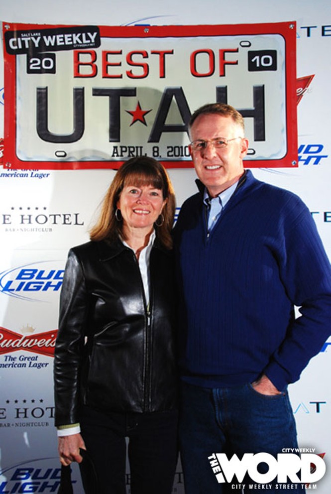 Best of Utah Party 2010 by Niki Wylie